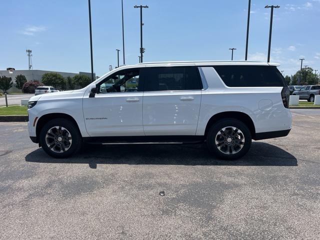 new 2025 Chevrolet Suburban car, priced at $71,851