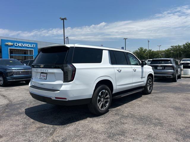 new 2025 Chevrolet Suburban car, priced at $71,851