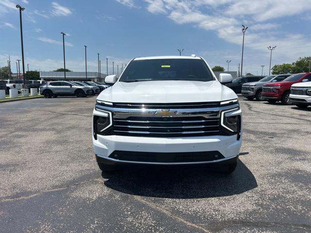new 2025 Chevrolet Suburban car, priced at $71,851