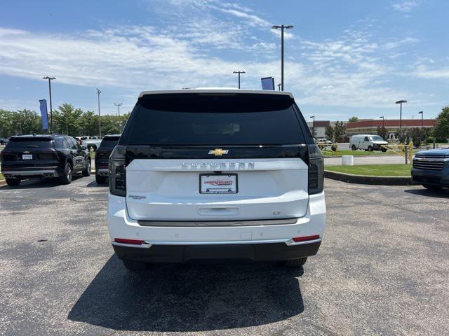 new 2025 Chevrolet Suburban car, priced at $71,851