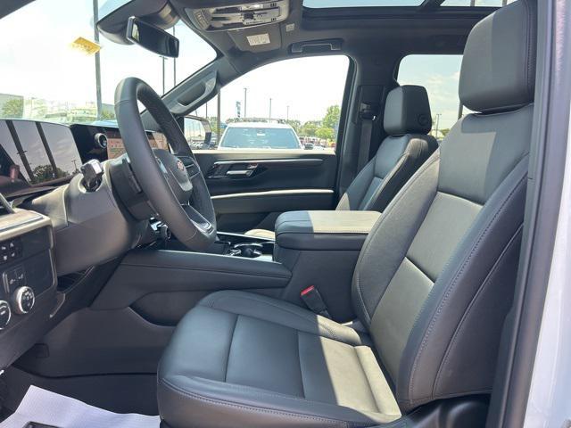 new 2025 Chevrolet Suburban car, priced at $71,851