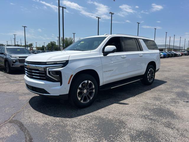 new 2025 Chevrolet Suburban car, priced at $71,851