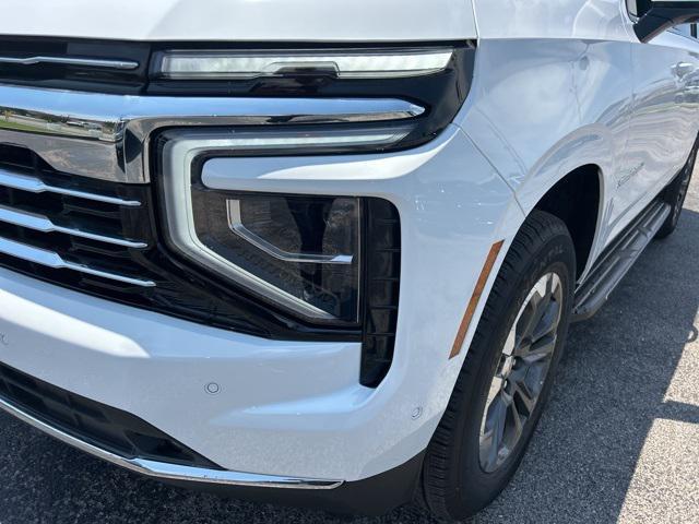 new 2025 Chevrolet Suburban car, priced at $71,851