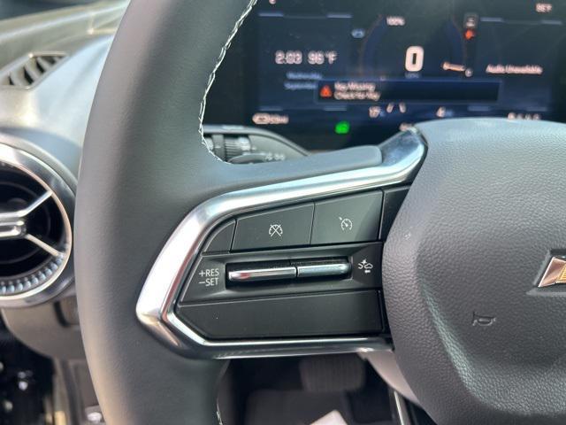 new 2026 Chevrolet Equinox EV car, priced at $34,134