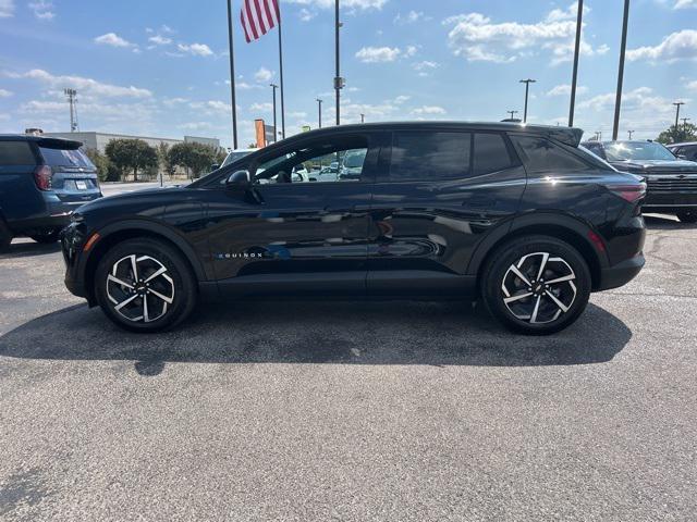 new 2026 Chevrolet Equinox EV car, priced at $34,134