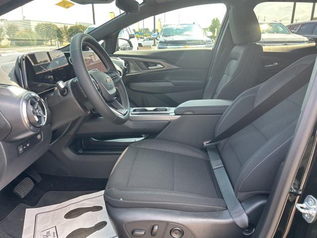 new 2026 Chevrolet Equinox EV car, priced at $34,134