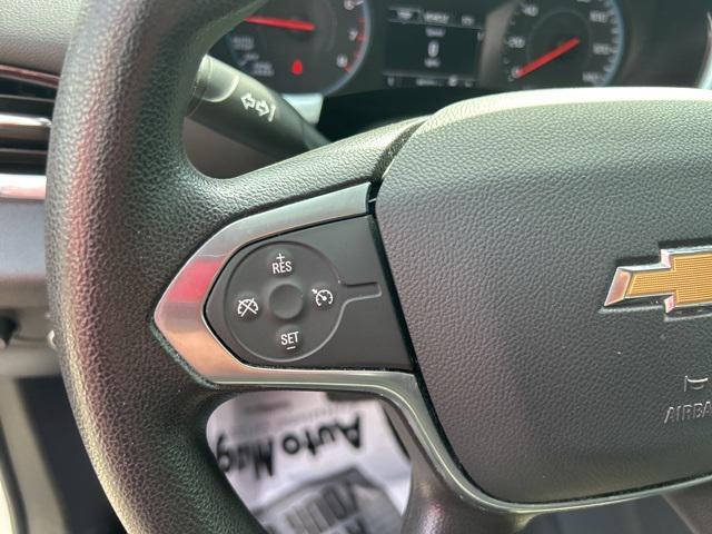 used 2020 Chevrolet Traverse car, priced at $22,496