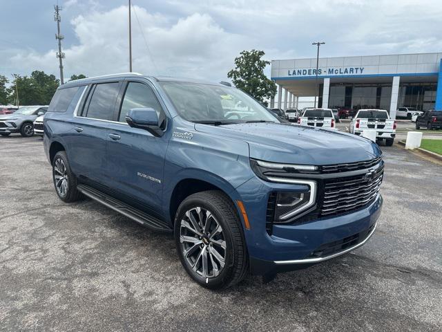new 2025 Chevrolet Suburban car, priced at $83,009