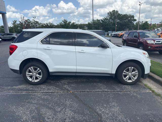 used 2015 Chevrolet Equinox car, priced at $10,791