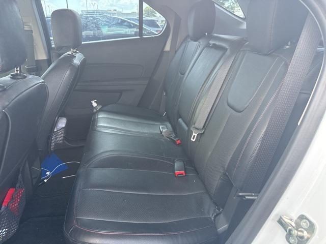 used 2015 Chevrolet Equinox car, priced at $10,791