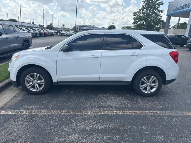used 2015 Chevrolet Equinox car, priced at $10,791
