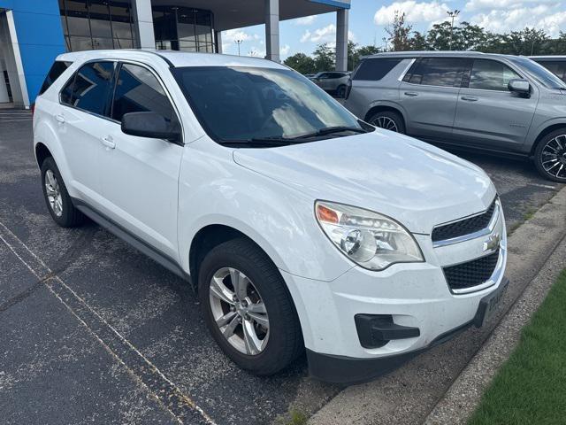 used 2015 Chevrolet Equinox car, priced at $10,791