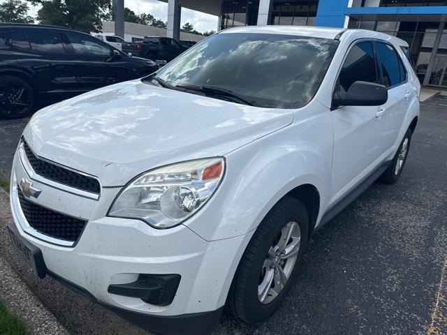 used 2015 Chevrolet Equinox car, priced at $10,791