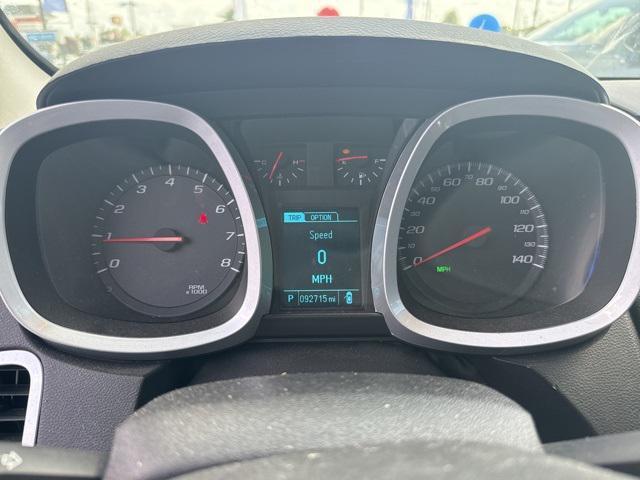 used 2015 Chevrolet Equinox car, priced at $10,791