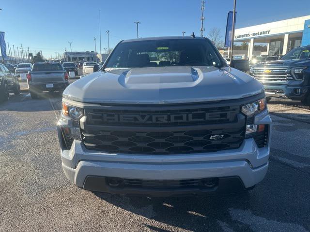 new 2025 Chevrolet Silverado 1500 car, priced at $41,610