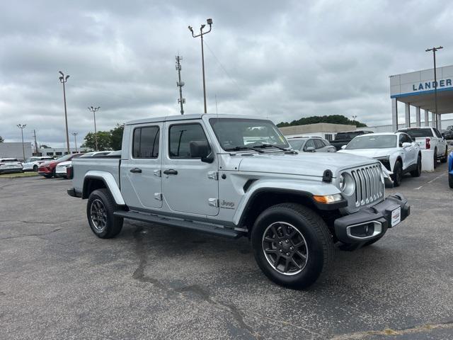 used 2023 Jeep Gladiator car, priced at $28,477