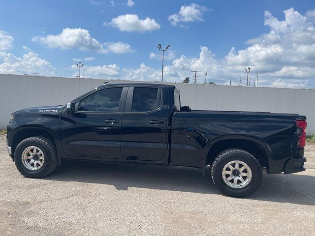 used 2020 Chevrolet Silverado 1500 car, priced at $22,491