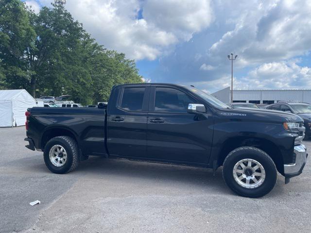 used 2020 Chevrolet Silverado 1500 car, priced at $22,491