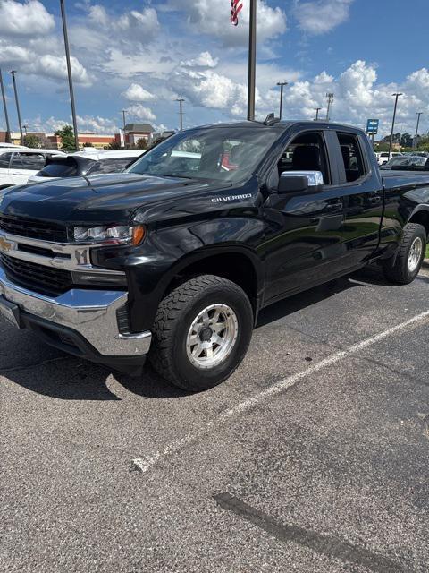 used 2020 Chevrolet Silverado 1500 car, priced at $22,491