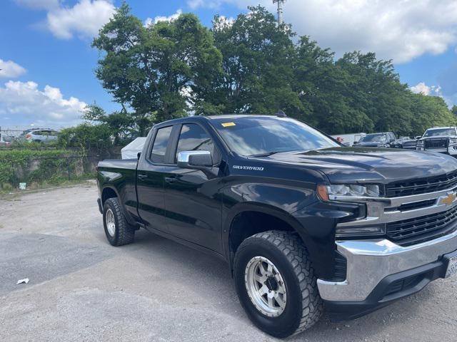used 2020 Chevrolet Silverado 1500 car, priced at $22,491