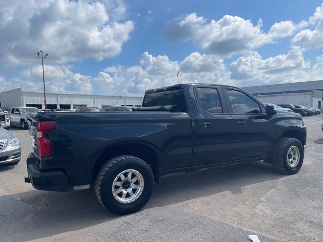 used 2020 Chevrolet Silverado 1500 car, priced at $22,491