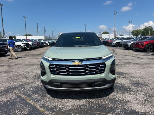 new 2026 Chevrolet Equinox car, priced at $31,307