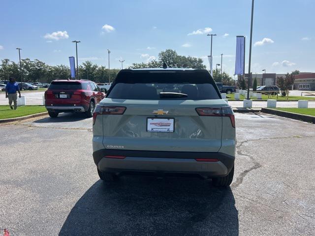 new 2026 Chevrolet Equinox car, priced at $31,307