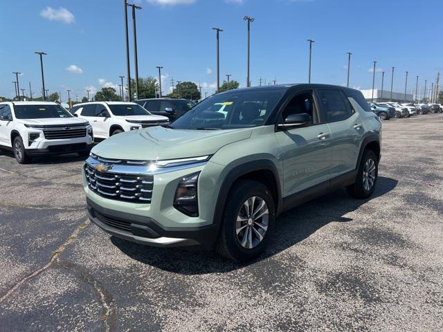 new 2026 Chevrolet Equinox car, priced at $31,307
