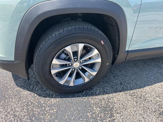 new 2026 Chevrolet Equinox car, priced at $31,307
