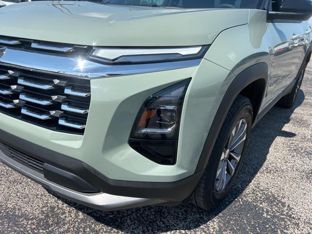 new 2026 Chevrolet Equinox car, priced at $31,307