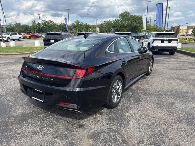 used 2022 Hyundai Sonata car, priced at $22,873