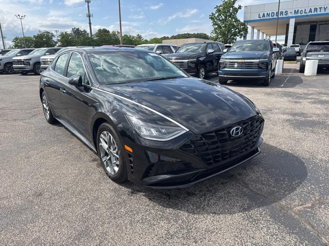 used 2022 Hyundai Sonata car, priced at $22,873