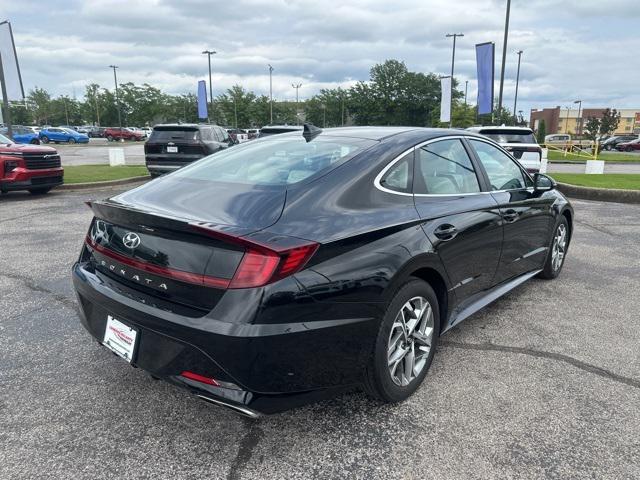 used 2022 Hyundai Sonata car, priced at $21,268