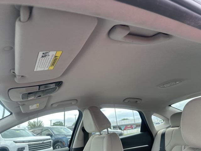 used 2022 Hyundai Sonata car, priced at $21,268