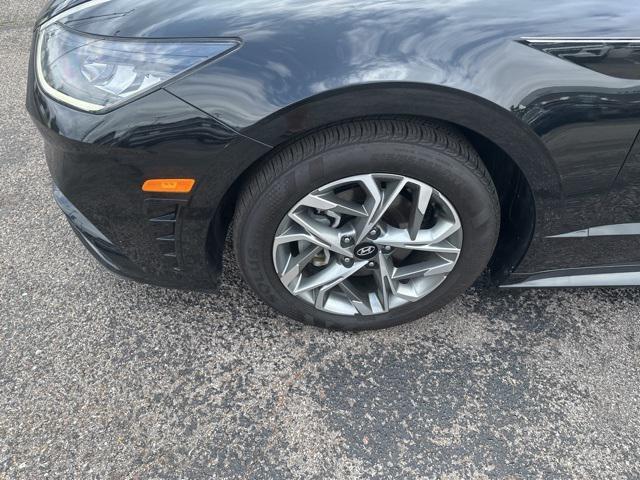 used 2022 Hyundai Sonata car, priced at $21,268