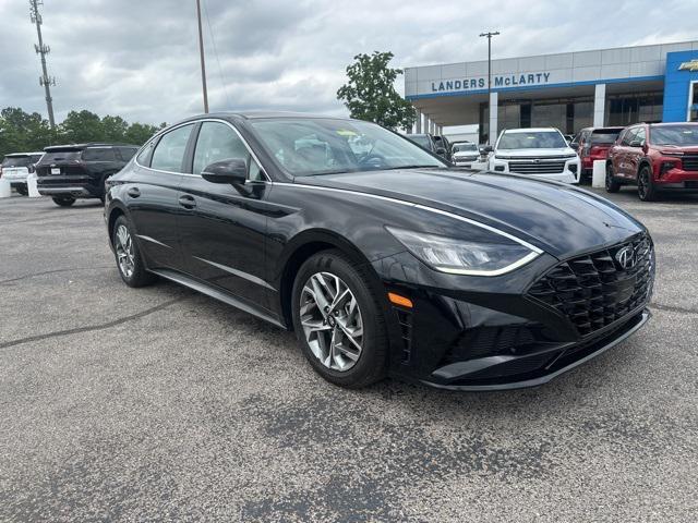 used 2022 Hyundai Sonata car, priced at $21,268