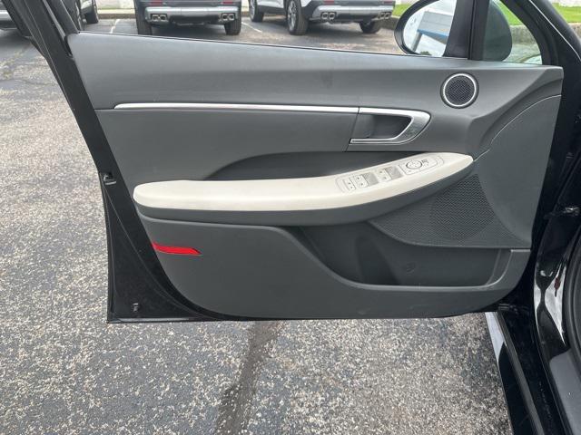 used 2022 Hyundai Sonata car, priced at $21,268
