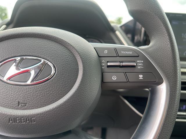 used 2022 Hyundai Sonata car, priced at $21,268