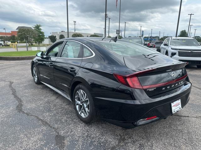 used 2022 Hyundai Sonata car, priced at $21,268