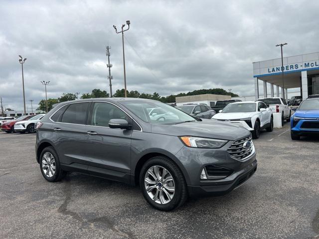 used 2022 Ford Edge car, priced at $22,530