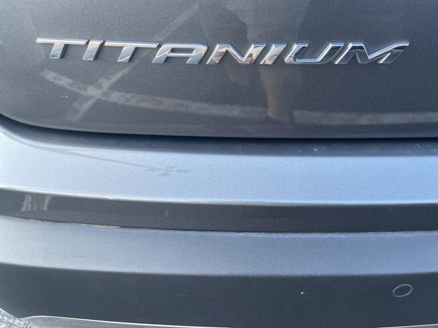 used 2022 Ford Edge car, priced at $25,491
