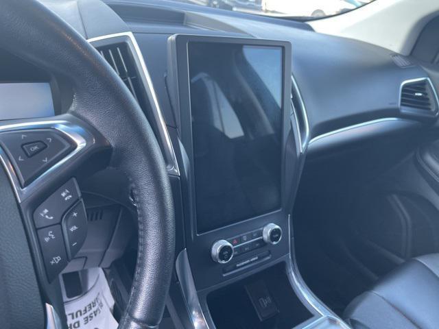 used 2022 Ford Edge car, priced at $25,491
