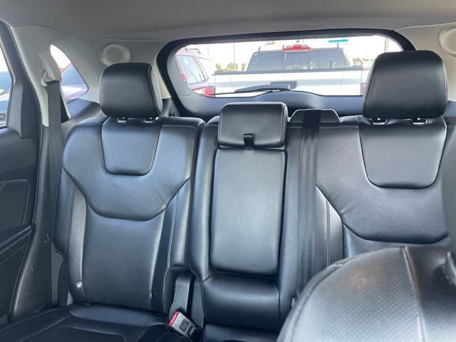 used 2022 Ford Edge car, priced at $25,491
