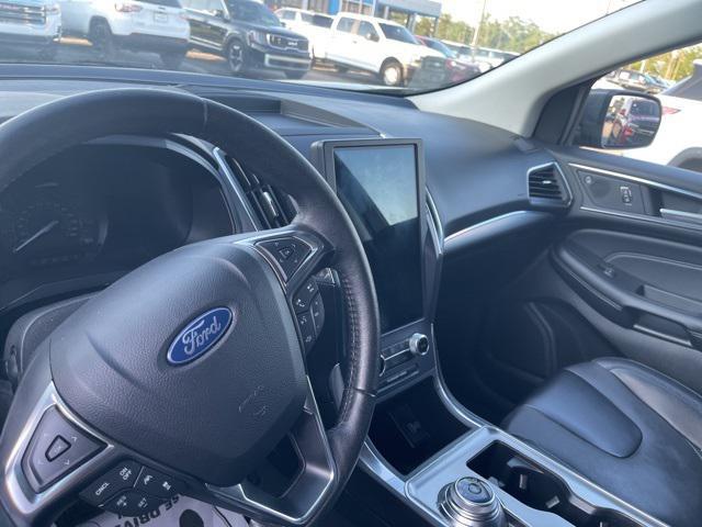 used 2022 Ford Edge car, priced at $25,491