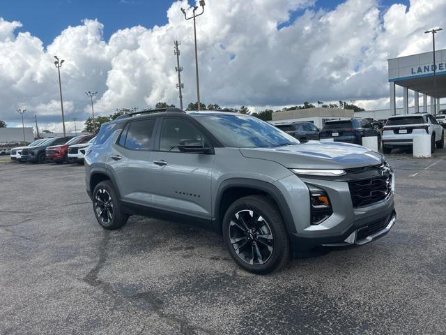 new 2026 Chevrolet Equinox car, priced at $36,285
