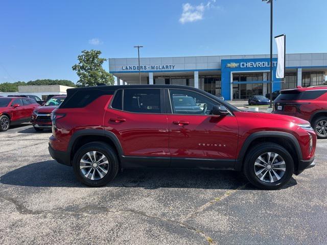new 2026 Chevrolet Equinox car, priced at $31,762