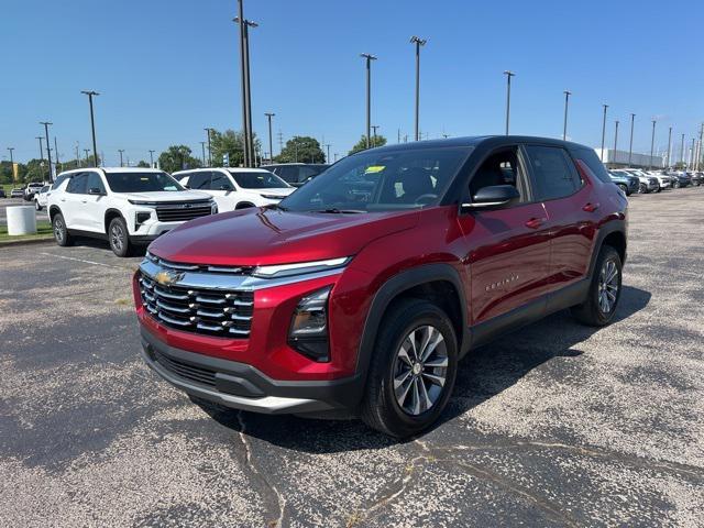 new 2026 Chevrolet Equinox car, priced at $31,762
