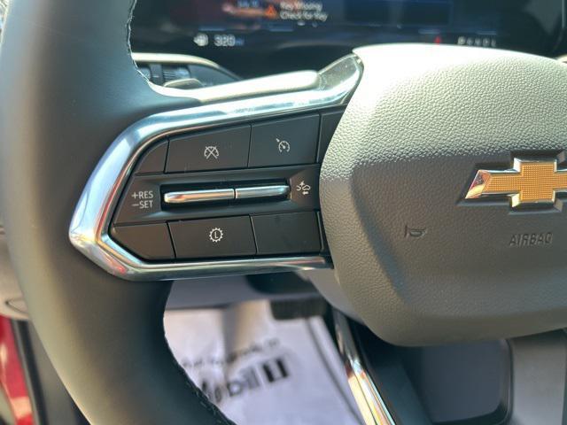 new 2026 Chevrolet Equinox car, priced at $31,762