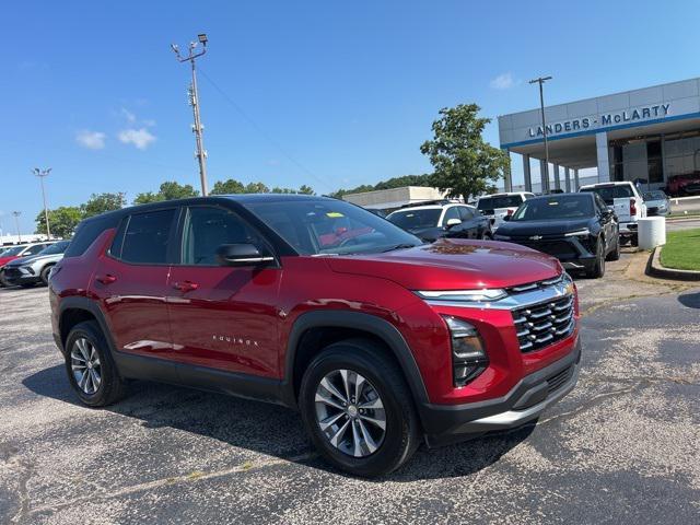 new 2026 Chevrolet Equinox car, priced at $31,762