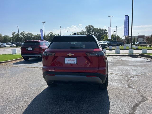 new 2026 Chevrolet Equinox car, priced at $31,762